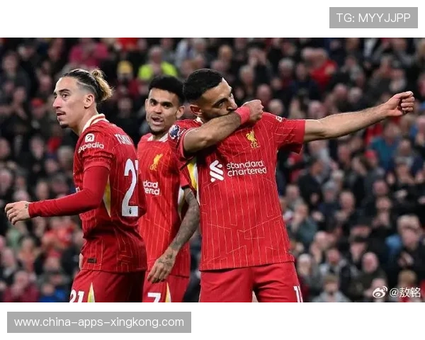 利物浦前场压迫最终换来致胜一球