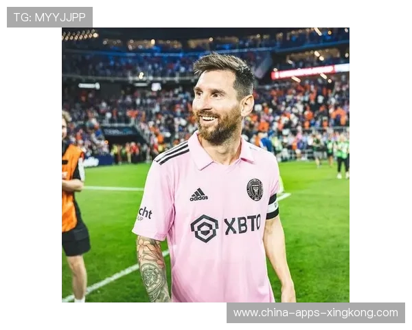 梅西，迈阿密国际的传奇领袖，带队创造辉煌！