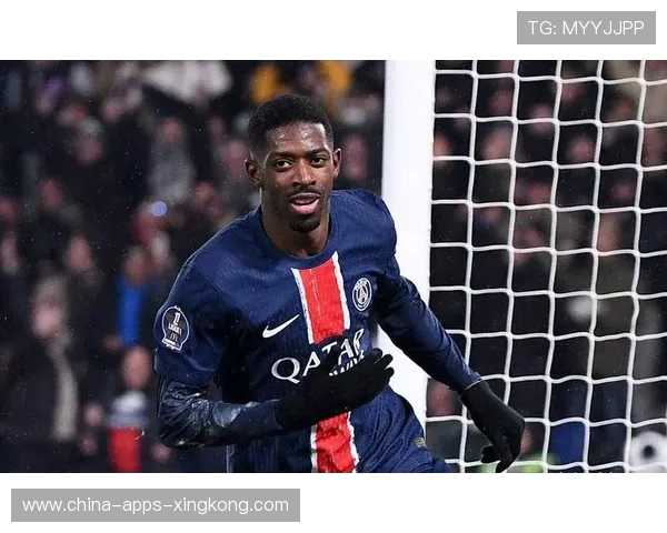 登贝莱多项赛事输出全面